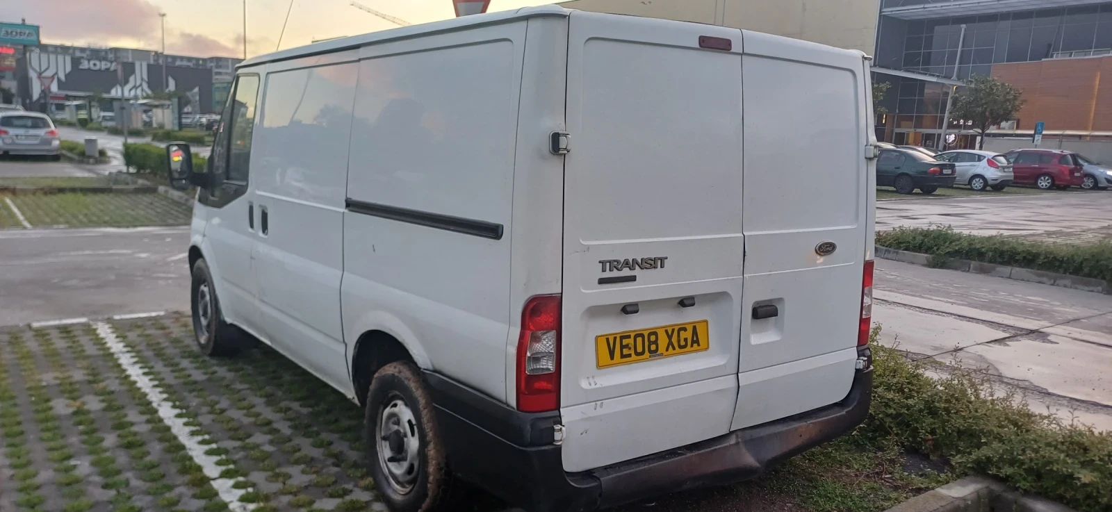 Ford Transit 2.2 TDCI - изображение 5