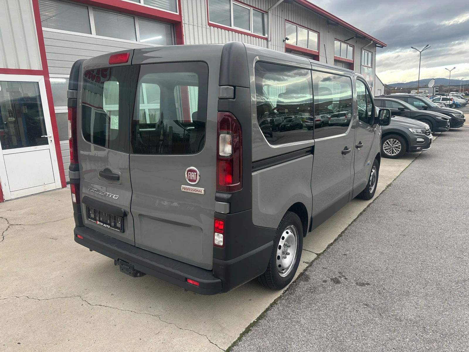Fiat Talento 1.6mJet | Mobile.bg   6