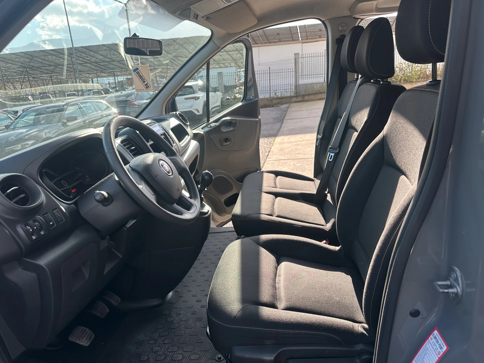 Fiat Talento 1.6mJet | Mobile.bg   12