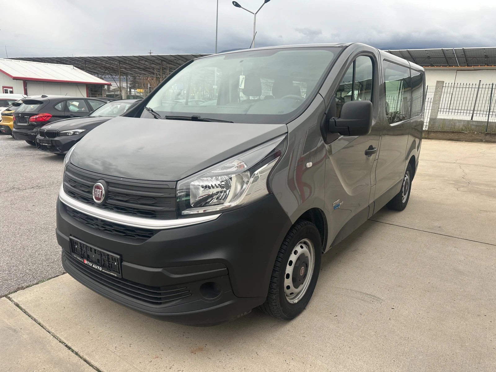 Fiat Talento 1.6mJet - изображение 9