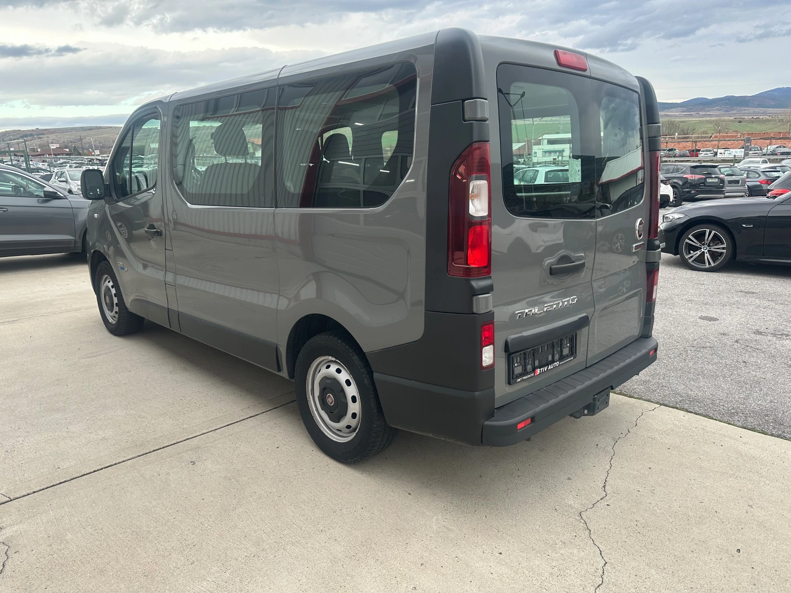 Fiat Talento 1.6mJet | Mobile.bg   4