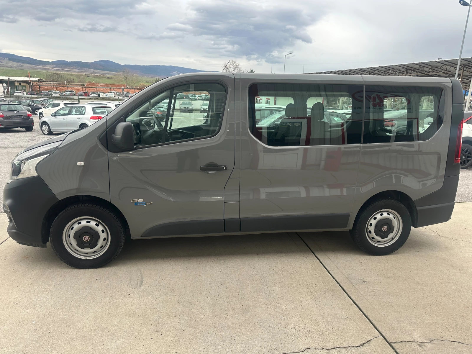 Fiat Talento 1.6mJet | Mobile.bg   1