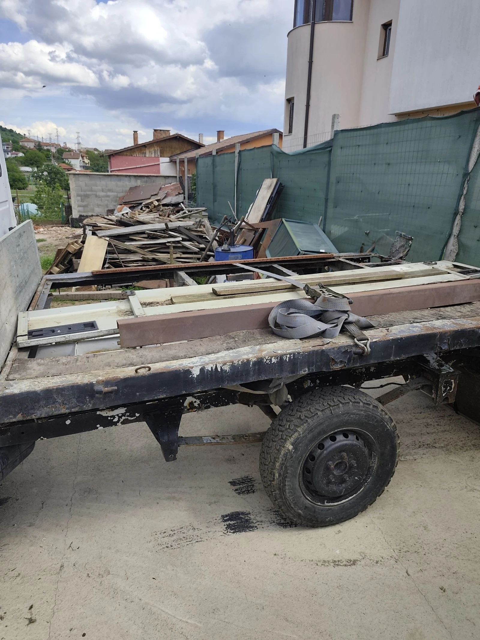 Mercedes-Benz 308 Спринтер 308D бордови , снимка 8 - Бусове и автобуси - 54623538