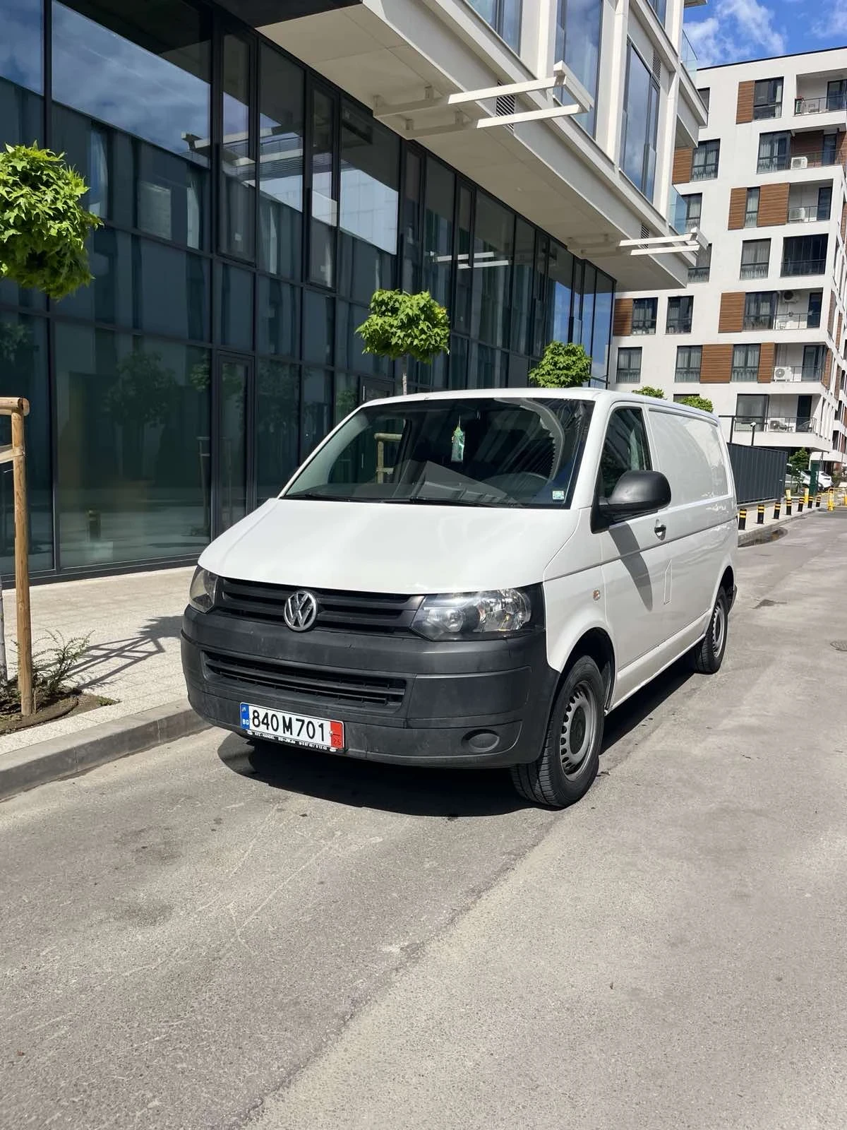 VW Transporter Товарен, снимка 14 - Бусове и автобуси - 54662883