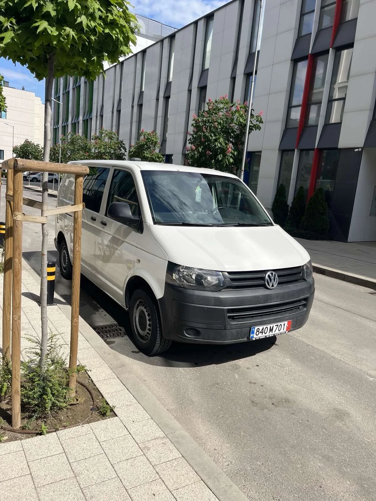 VW Transporter Товарен, снимка 15 - Бусове и автобуси - 54662883