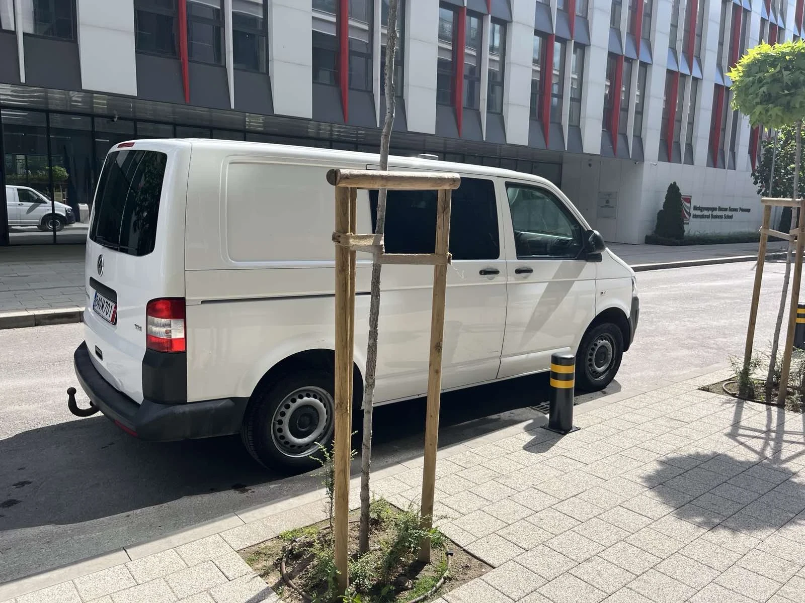 VW Transporter Товарен, снимка 6 - Бусове и автобуси - 54662883