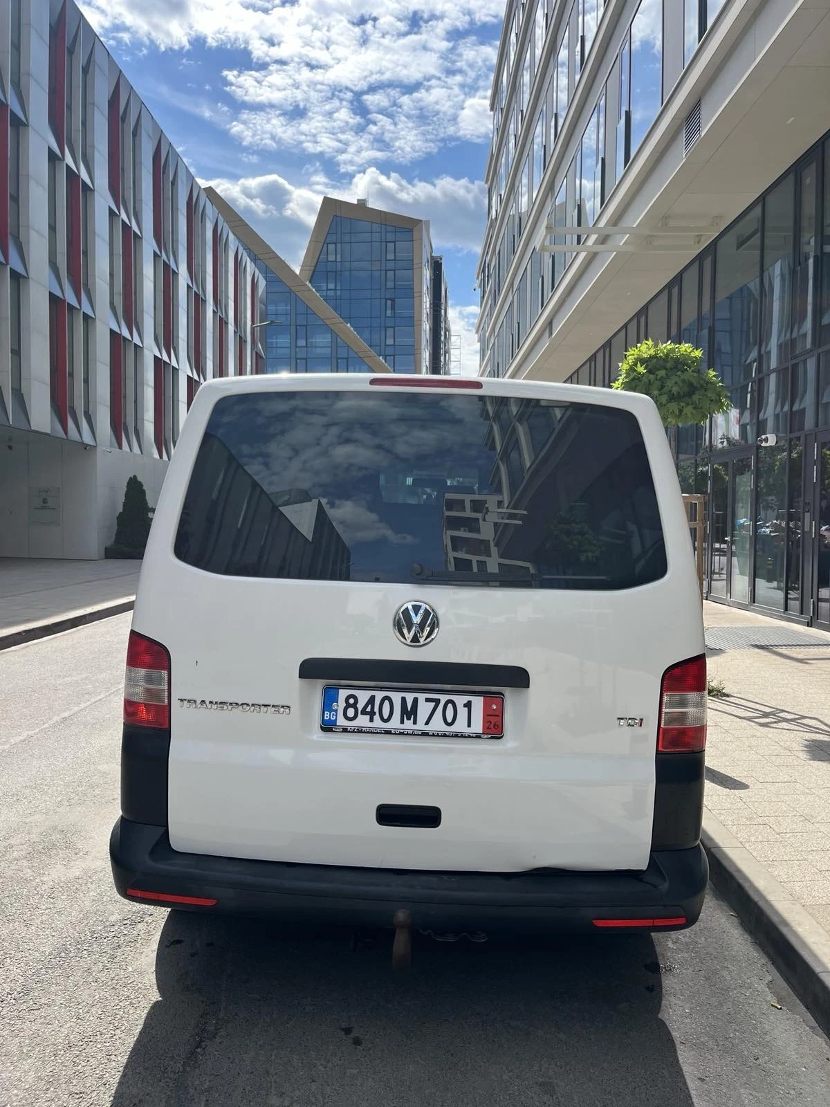 VW Transporter Товарен, снимка 5 - Бусове и автобуси - 54662883