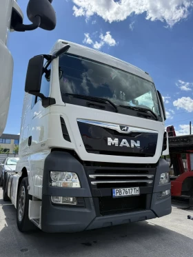 Man Tgx, снимка 3
