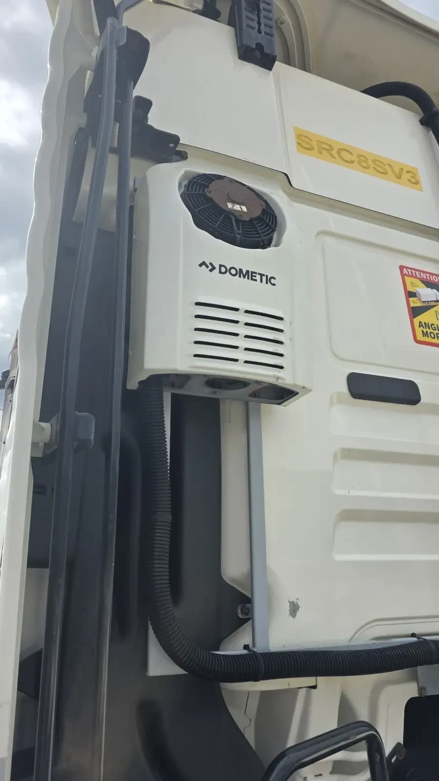 Man Tgx 18 460 EURO 6. Хидравлична помпа  - изображение 4