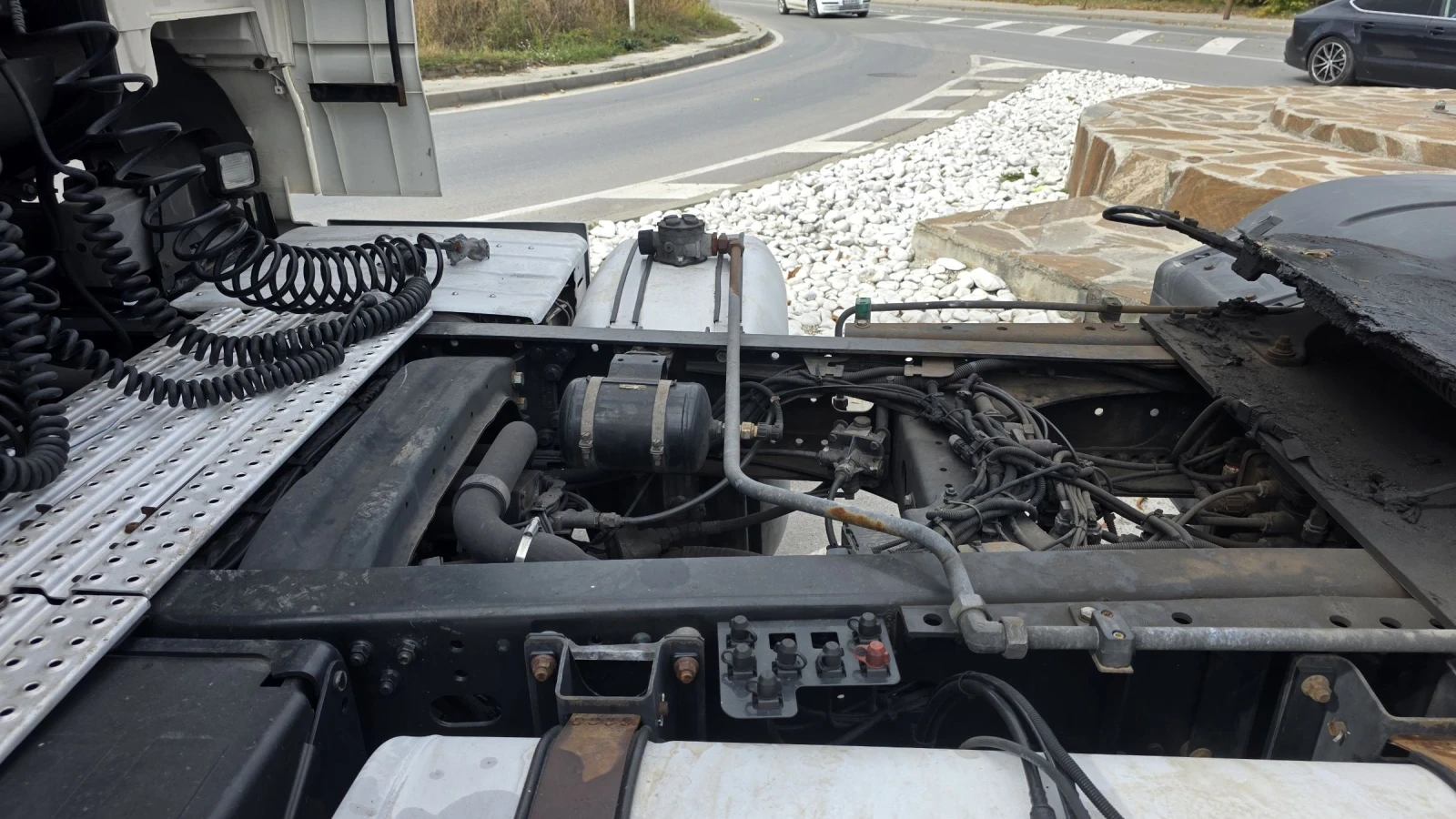 Man Tgx 18 460 EURO 6. Хидравлична помпа  - изображение 5