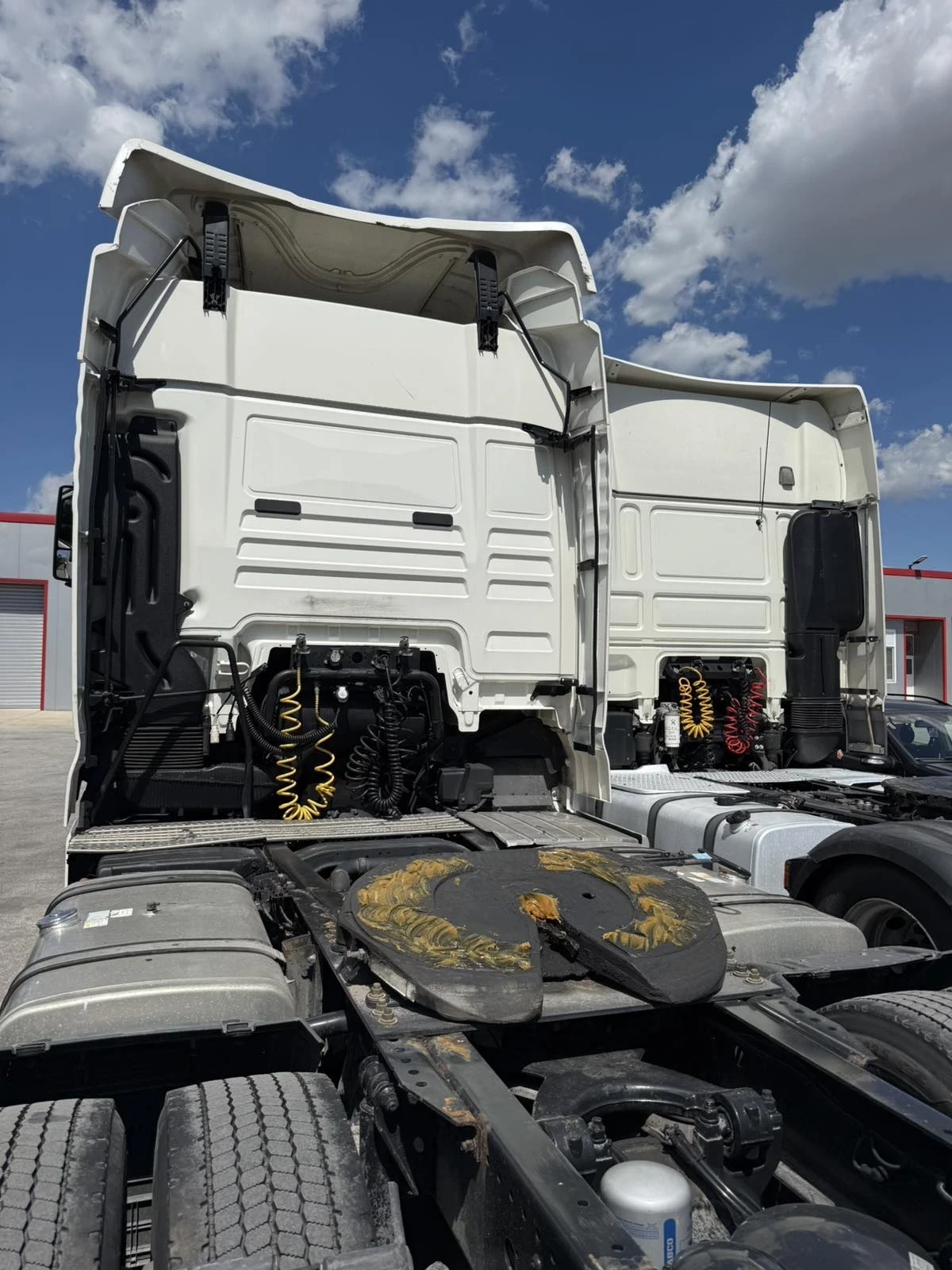 Man Tgx, снимка 5 - Камиони - 55108535