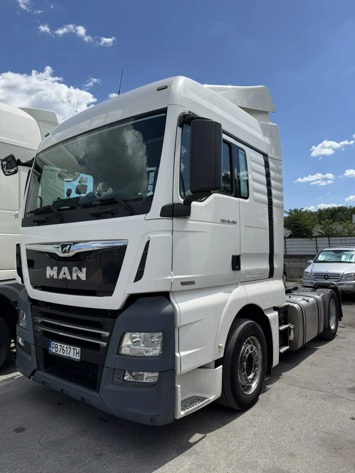 Man Tgx