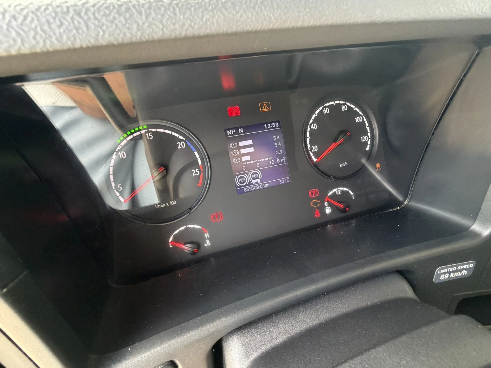Scania P 250 хладилен, снимка 8 - Камиони - 55612690