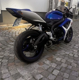 Suzuki Gsxr K6, снимка 3