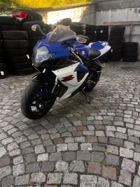 Suzuki Gsxr K6, снимка 6