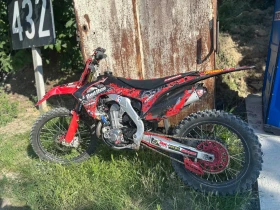Honda Crf 450, снимка 4