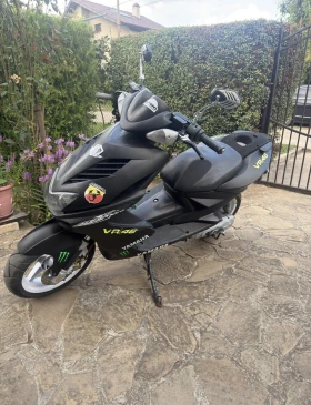Yamaha Aerox, снимка 2