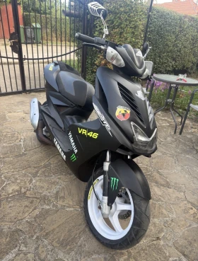 Yamaha Aerox, снимка 1