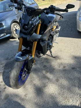 Yamaha Mt-09, снимка 1