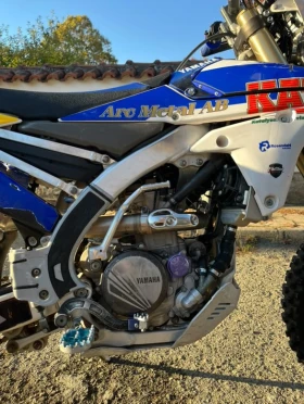 Yamaha Wr 250 | Mobile.bg    4