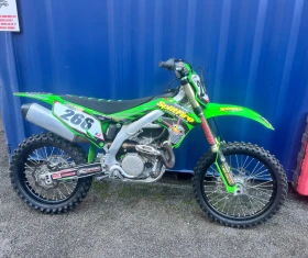 Kawasaki Kx 450 / стартер , снимка 1