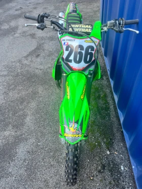 Kawasaki Kx 450 / стартер , снимка 7