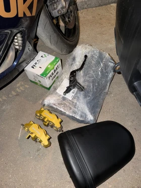 ����� �� �������� �� Suzuki Gsxr K4 1000