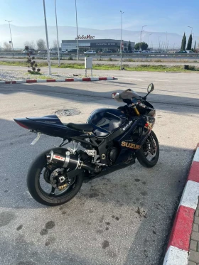 ����� �� �������� �� Suzuki Gsxr K4 1000