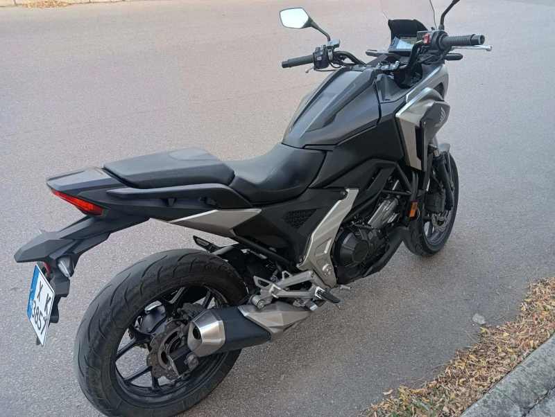 Honda Nc 750 X, снимка 4 - Мотоциклети и мототехника - 47361288