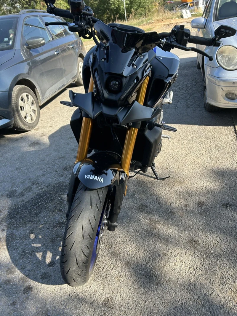 Yamaha Mt-09, снимка 5 - Мотоциклети и мототехника - 47321862