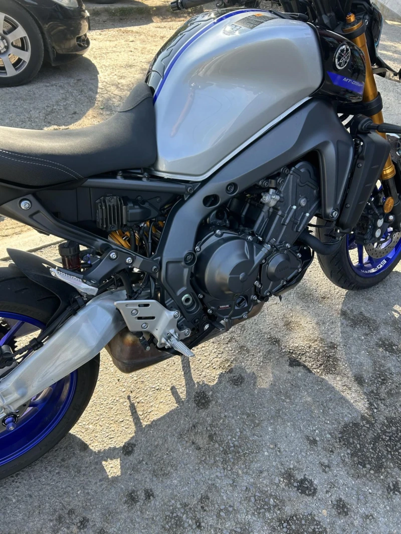 Yamaha Mt-09, снимка 3 - Мотоциклети и мототехника - 47321862