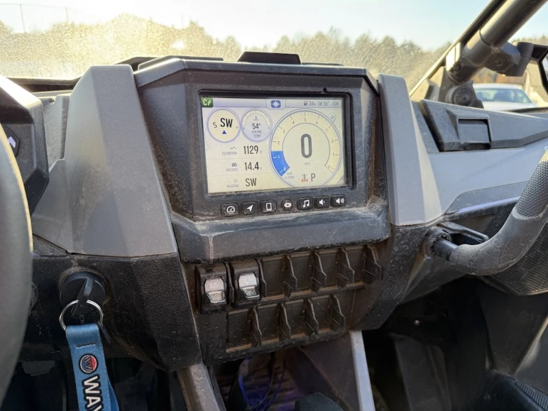 Polaris RZR PRO XP 4, снимка 13 - Мотоциклети и мототехника - 53434480