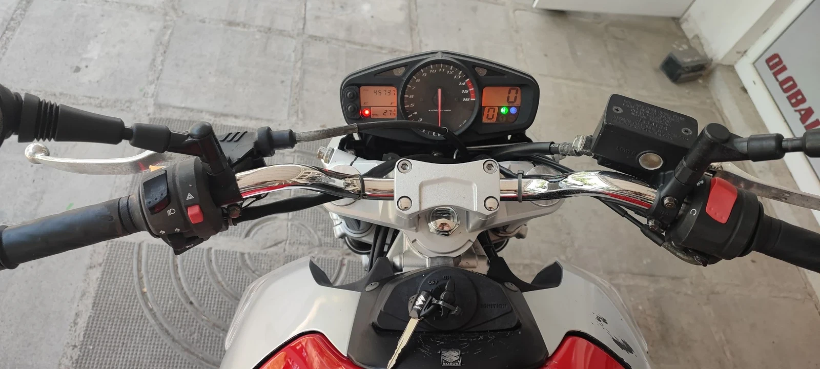 Suzuki Gsr  - изображение 6
