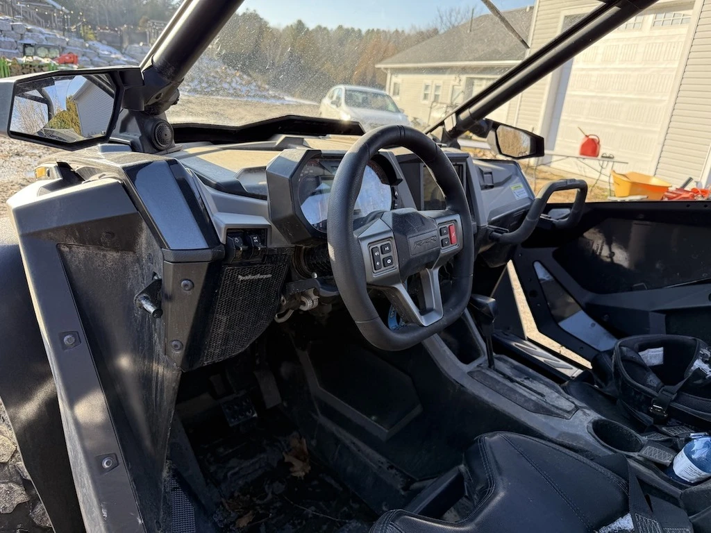 Polaris RZR PRO XP 4 - изображение 7