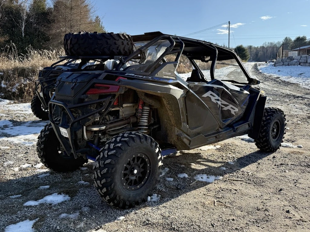 Polaris RZR PRO XP 4 - изображение 3