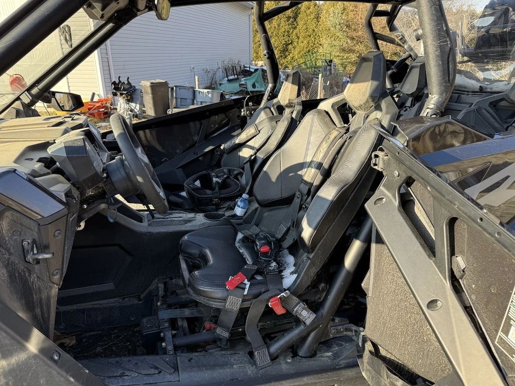 Polaris RZR PRO XP 4 - изображение 9