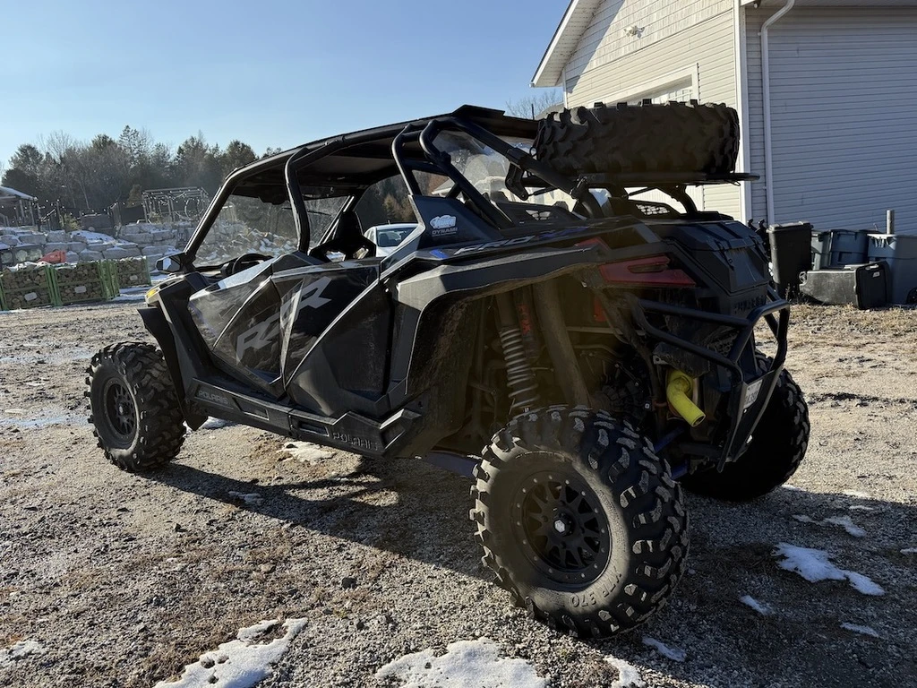 Polaris RZR PRO XP 4 - изображение 5