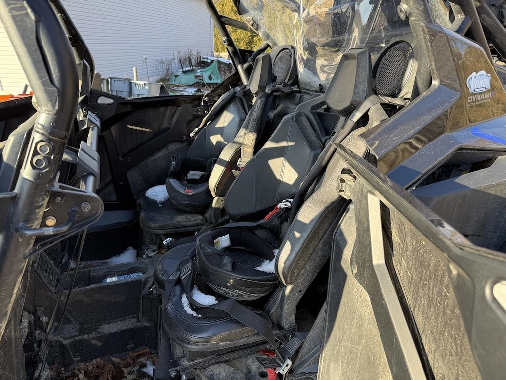 Polaris RZR PRO XP 4 - изображение 8