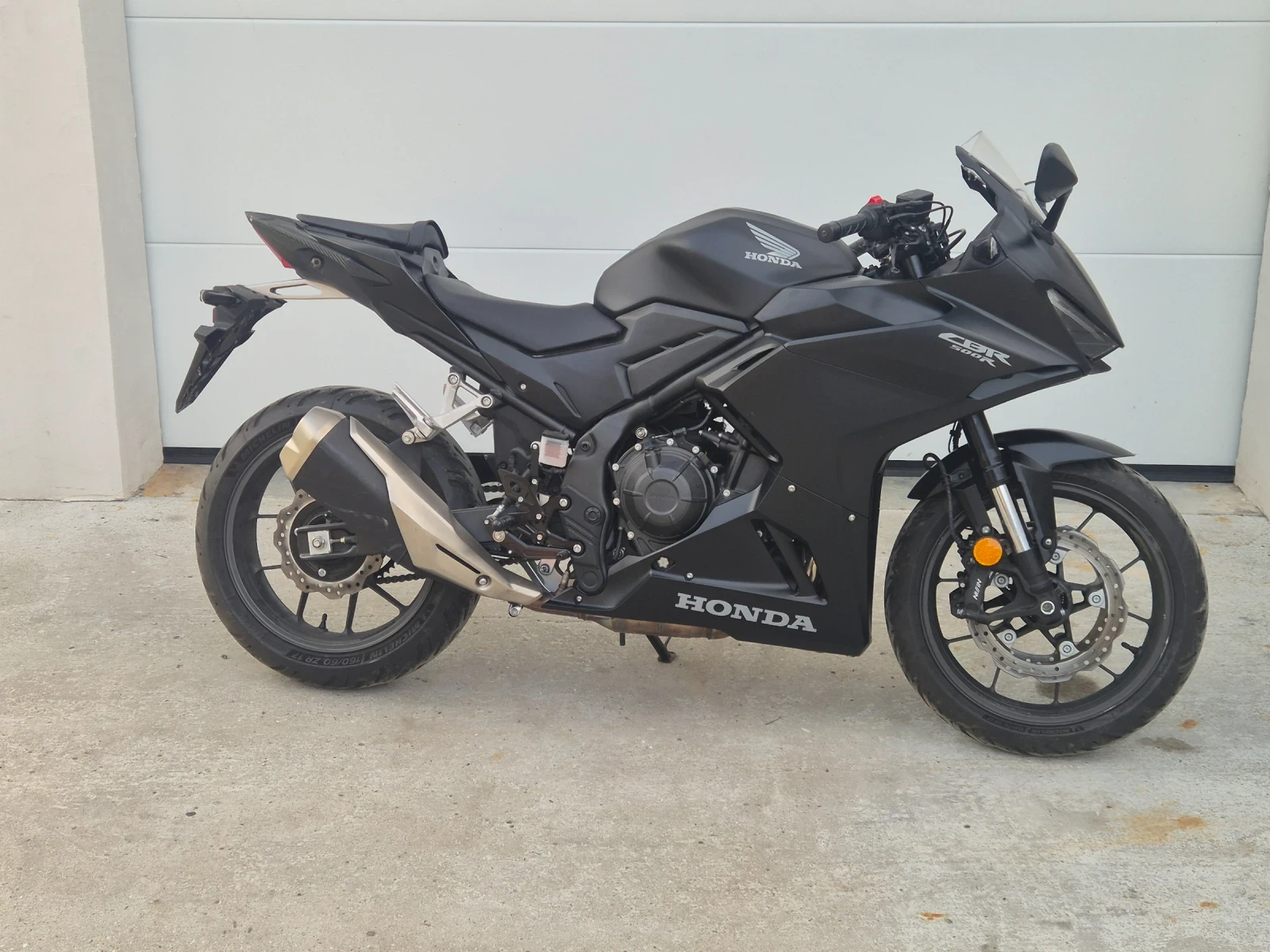 Honda Cbr Лизинг , снимка 12 - Мотоциклети и мототехника - 54804048