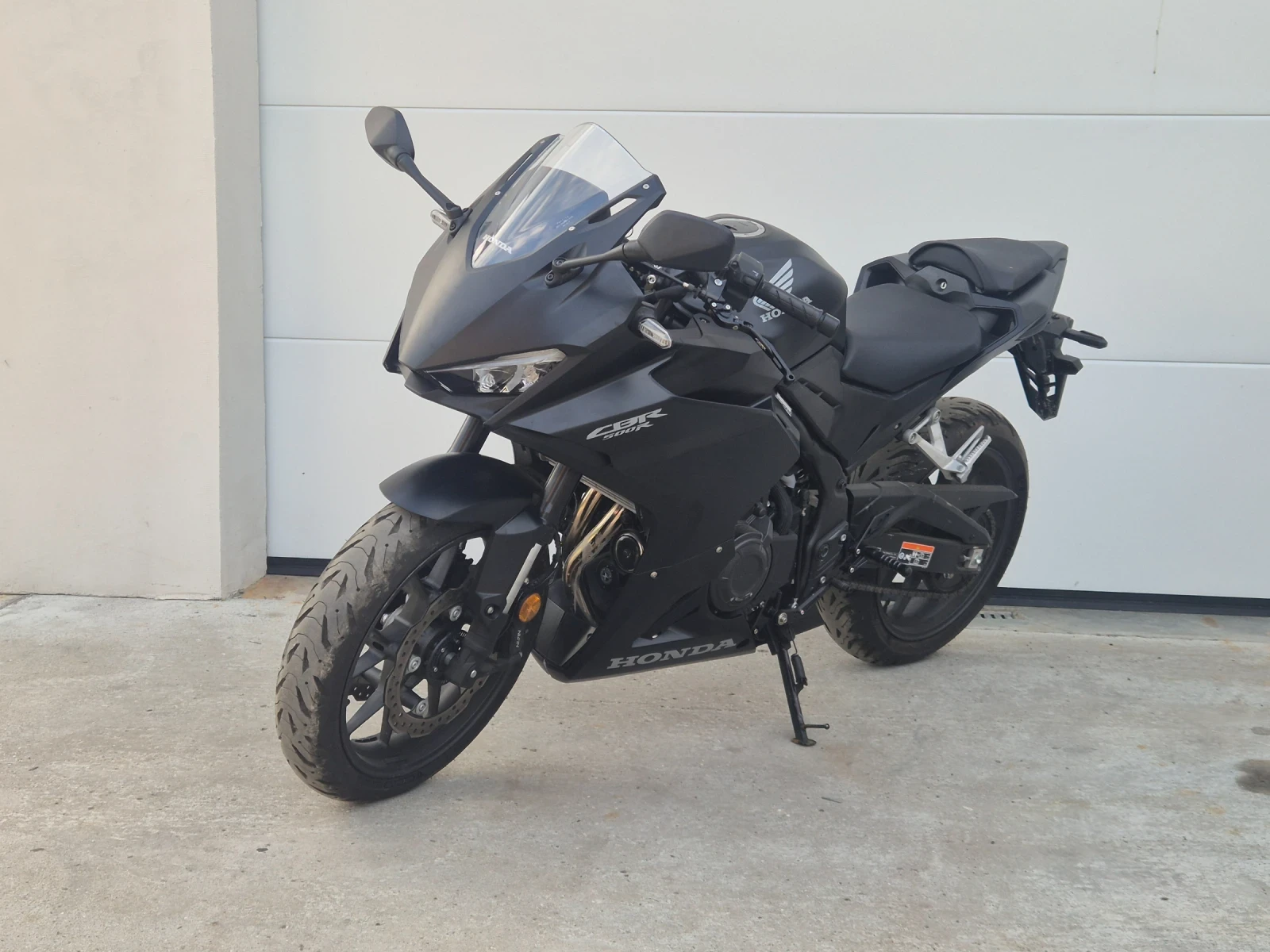 Honda Cbr Лизинг , снимка 6 - Мотоциклети и мототехника - 54804048
