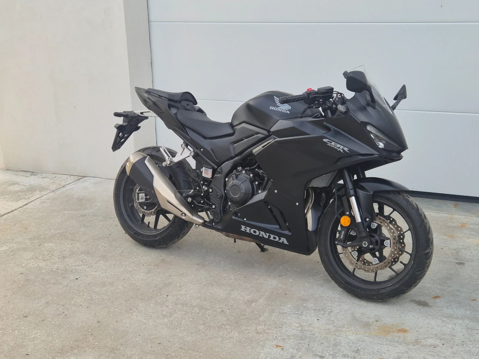 Honda Cbr Лизинг , снимка 11 - Мотоциклети и мототехника - 54804048