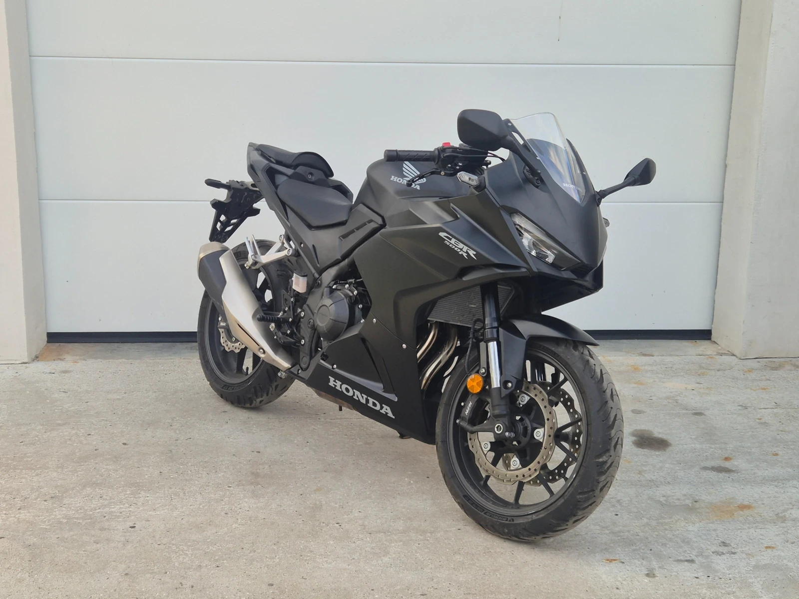 Honda Cbr Лизинг , снимка 7 - Мотоциклети и мототехника - 54804048