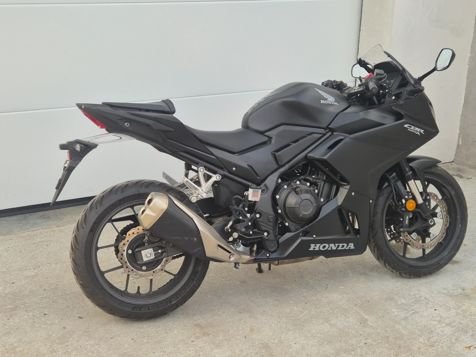 Honda Cbr Лизинг , снимка 10 - Мотоциклети и мототехника - 54804048