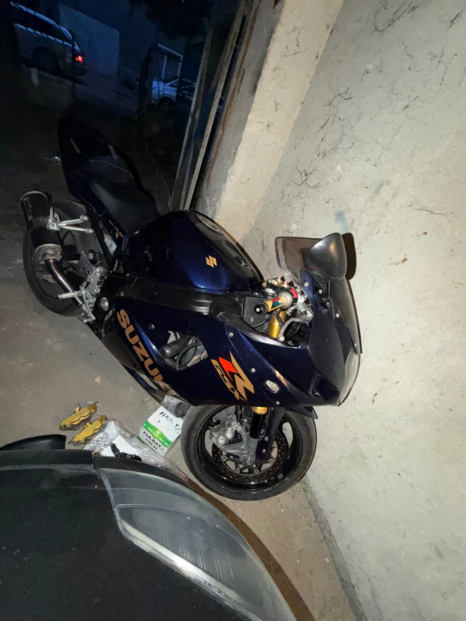 Suzuki Gsxr K4 1000, снимка 3 - Мотоциклети и мототехника - 55081400