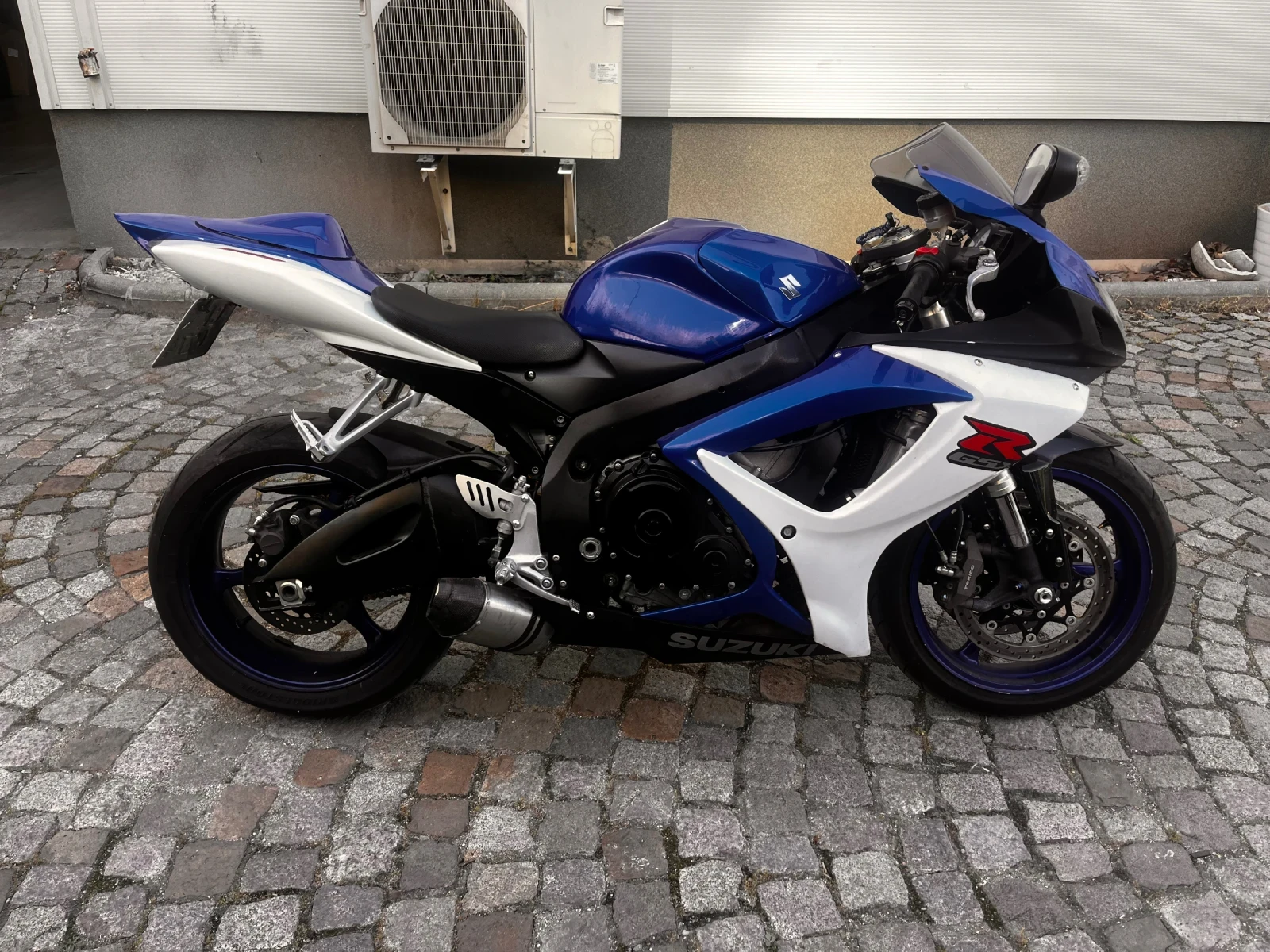 Suzuki Gsxr K6, снимка 2 - Мотоциклети и мототехника - 55087170