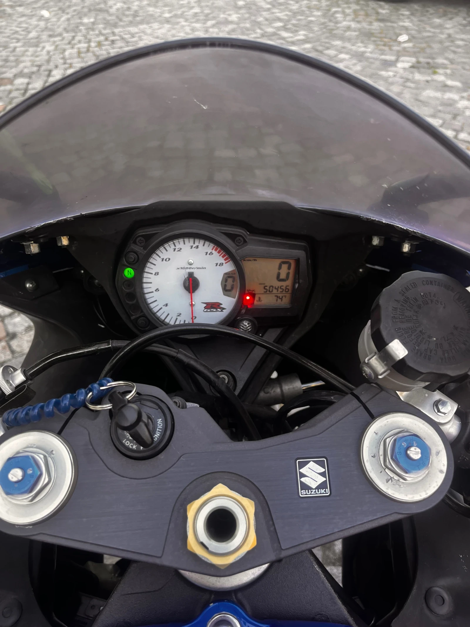 Suzuki Gsxr K6, снимка 7 - Мотоциклети и мототехника - 55087170