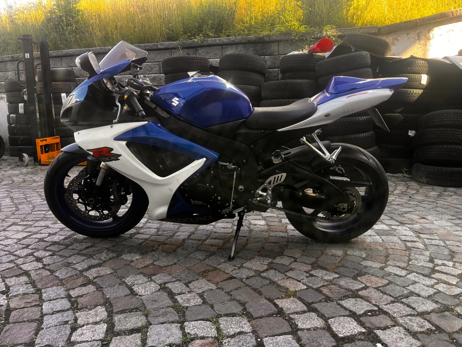 Suzuki Gsxr K6, снимка 5 - Мотоциклети и мототехника - 55087170
