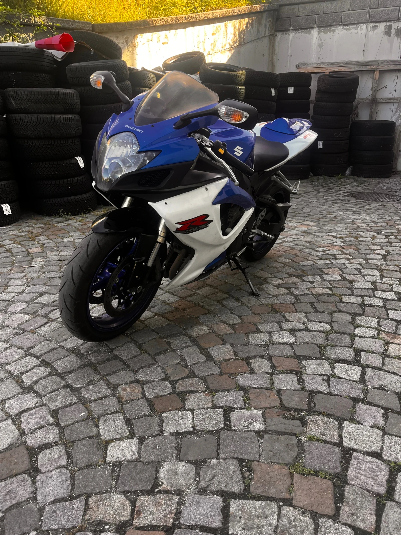 Suzuki Gsxr K6, снимка 6 - Мотоциклети и мототехника - 55087170
