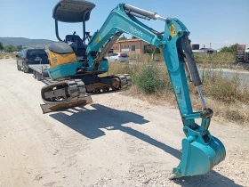 Багер Kubota U 25, снимка 3