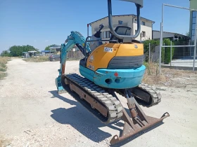 Багер Kubota U 25, снимка 2